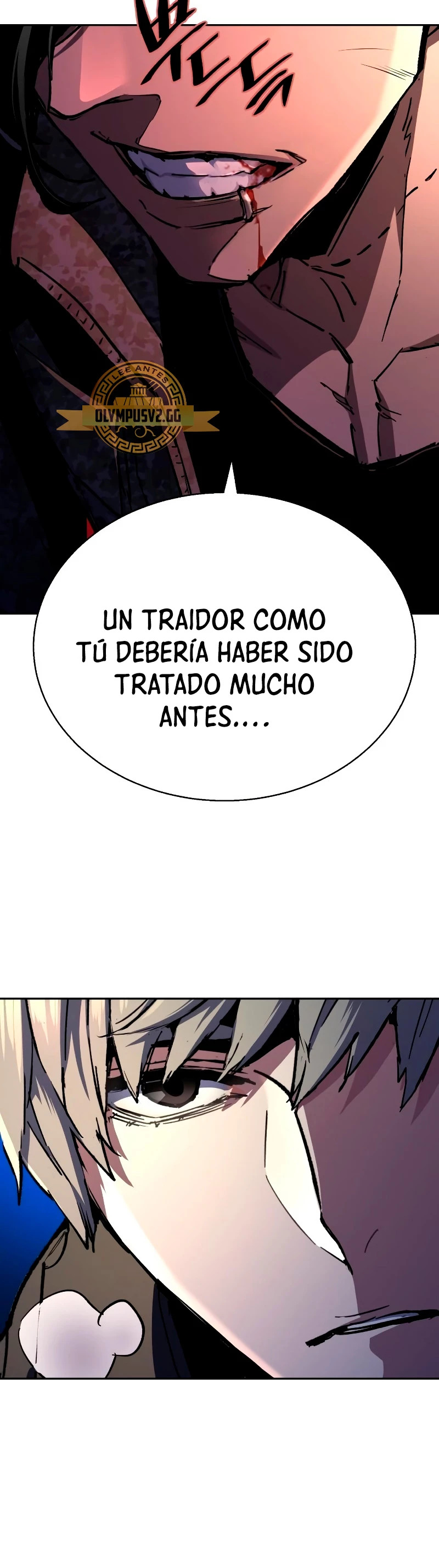 Read Mercenario Adolescente (es) Manga Online