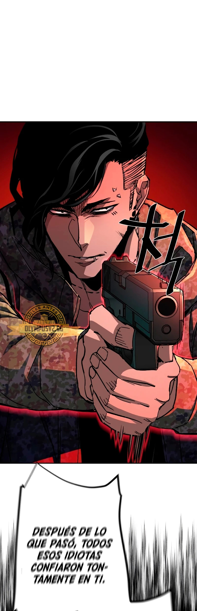 Read Mercenario Adolescente (es) Manga Online