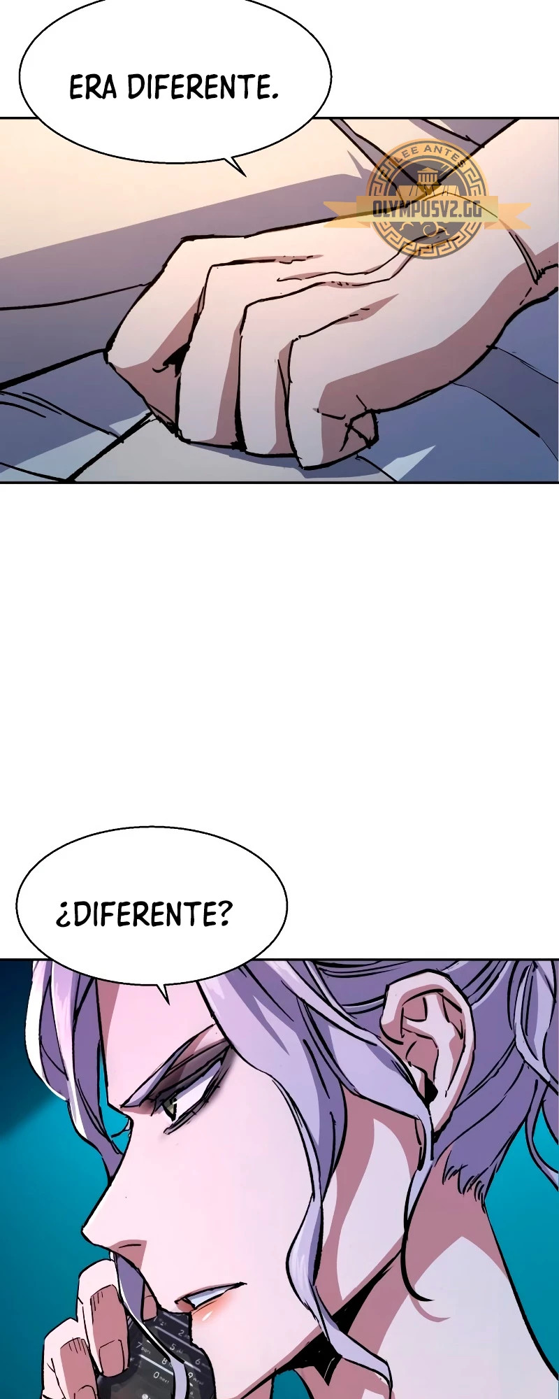 Read Mercenario Adolescente (es) Manga Online