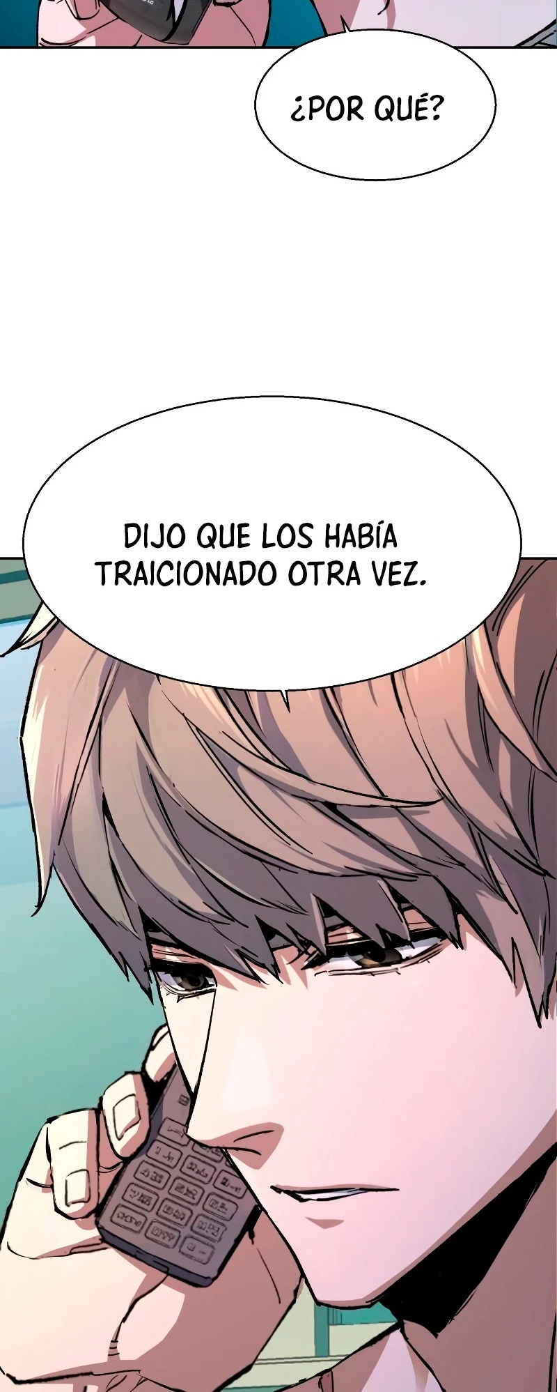 Read Mercenario Adolescente (es) Manga Online