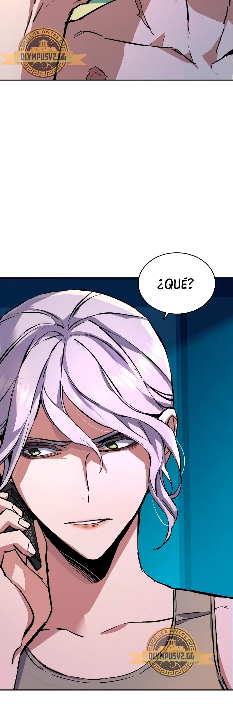 Read Mercenario Adolescente (es) Manga Online