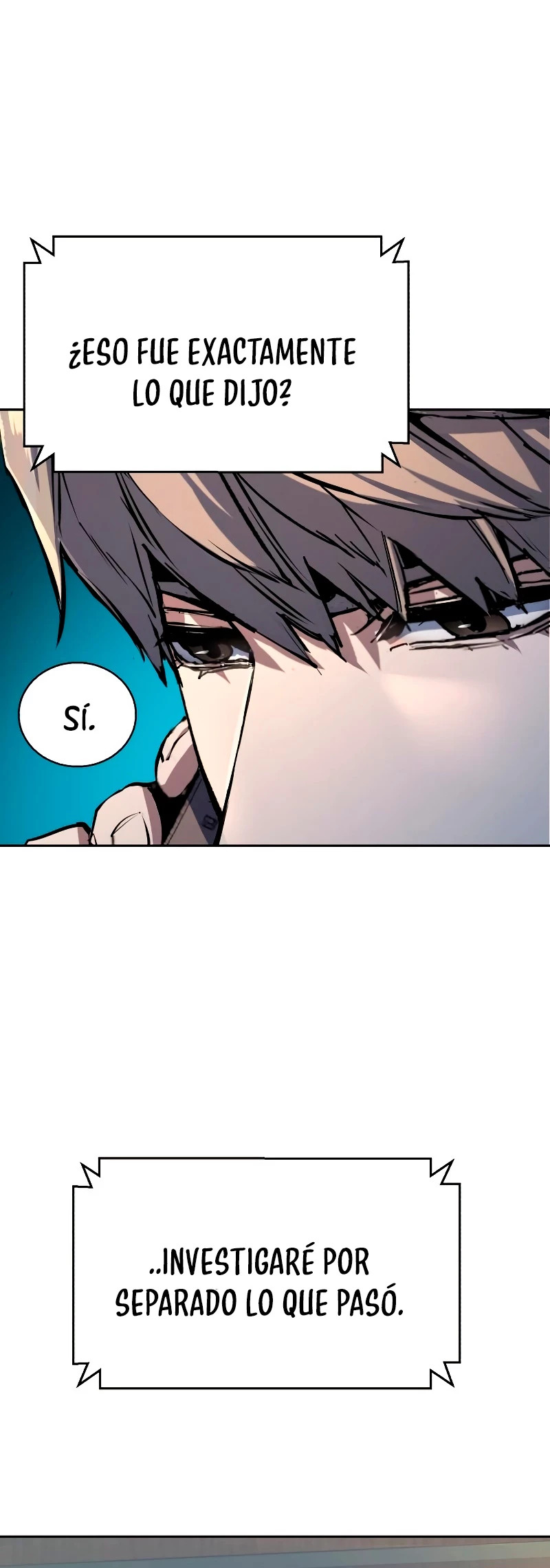 Read Mercenario Adolescente (es) Manga Online