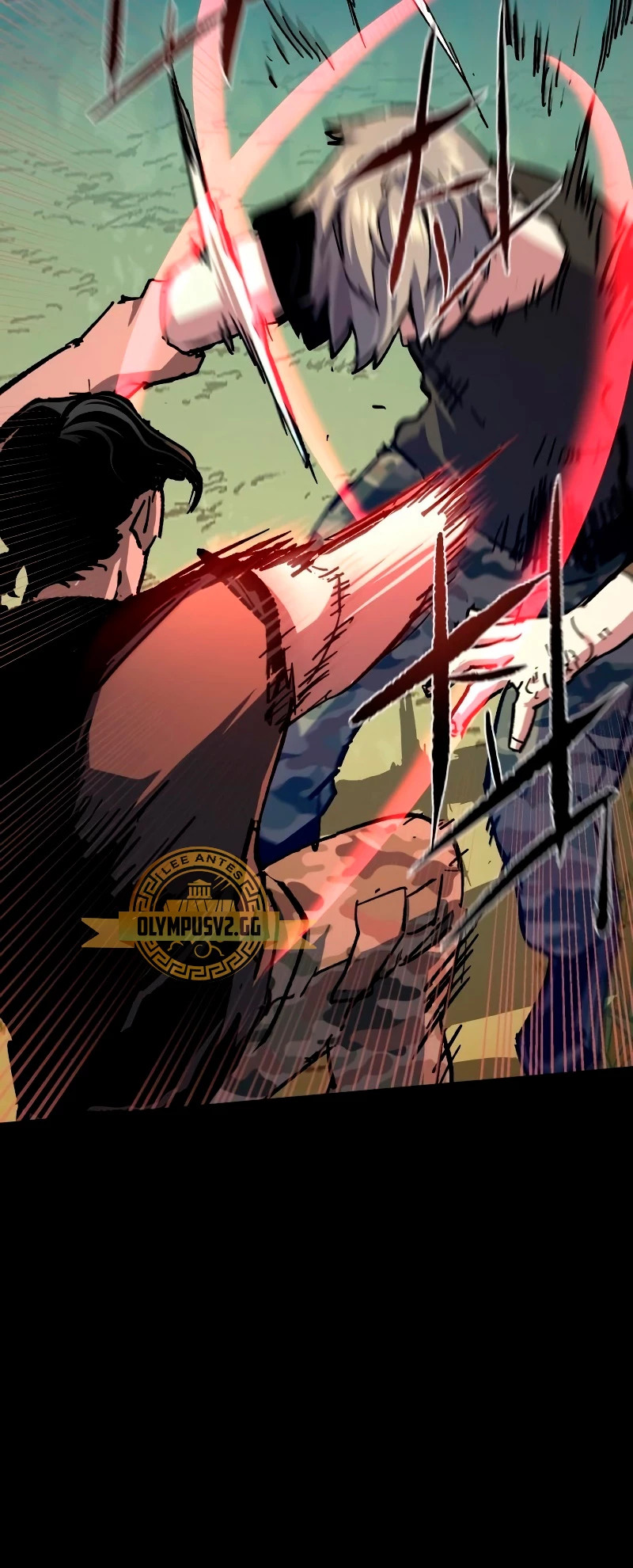 Read Mercenario Adolescente (es) Manga Online