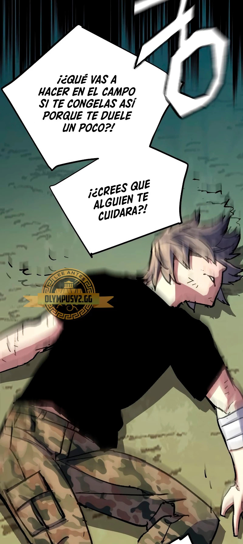 Read Mercenario Adolescente (es) Manga Online