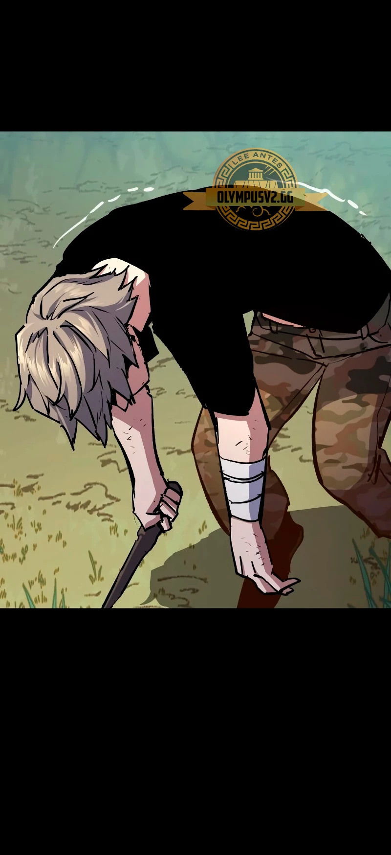 Read Mercenario Adolescente (es) Manga Online