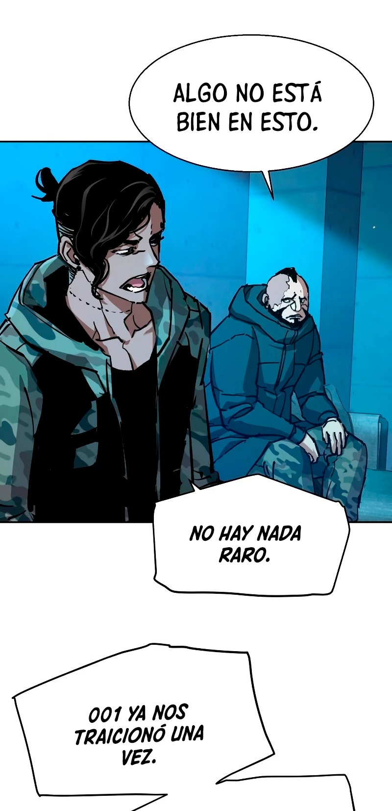 Read Mercenario Adolescente (es) Manga Online