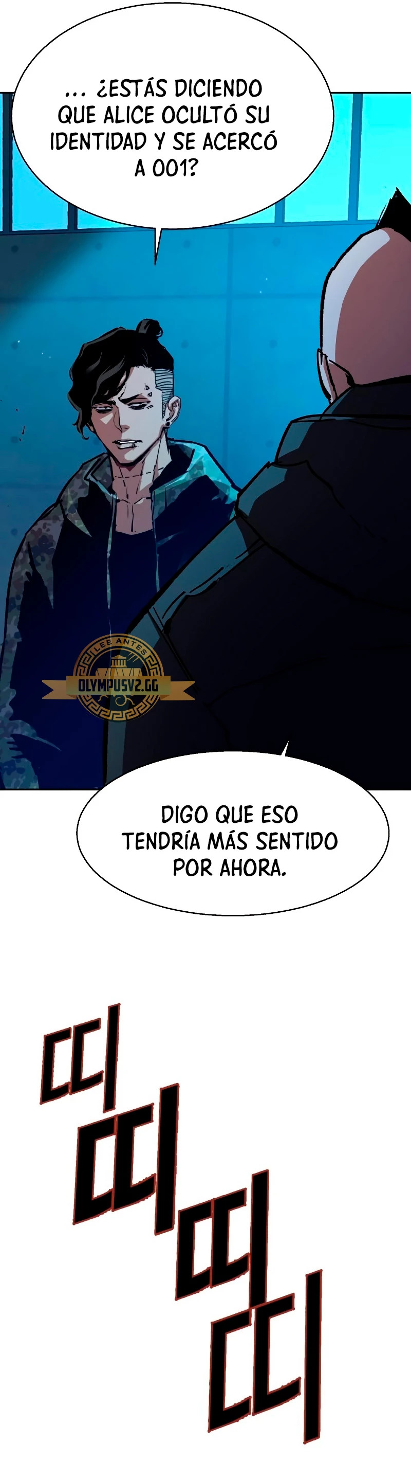 Read Mercenario Adolescente (es) Manga Online