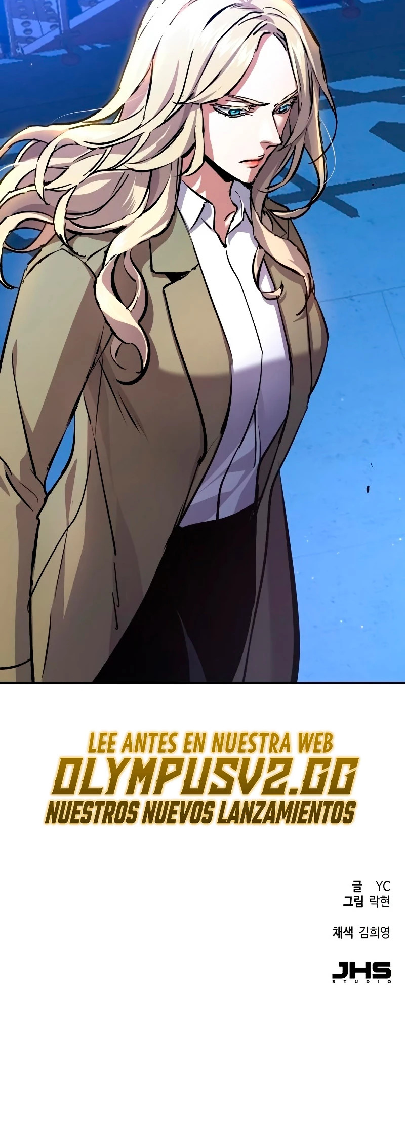 Read Mercenario Adolescente (es) Manga Online
