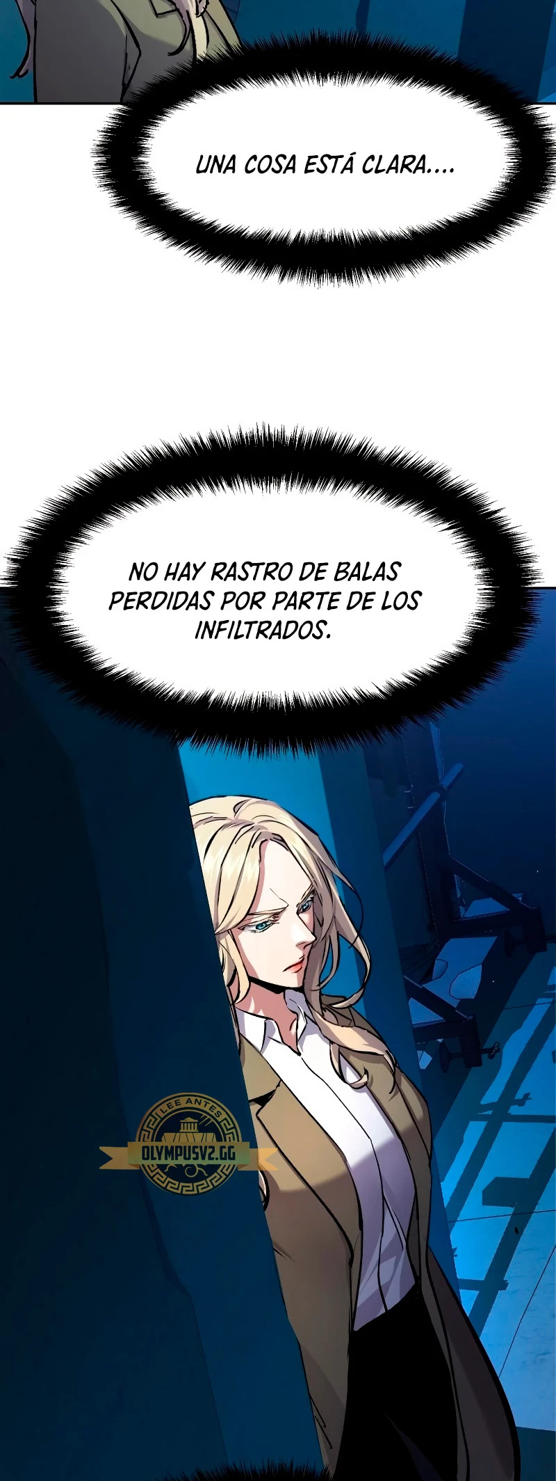 Read Mercenario Adolescente (es) Manga Online