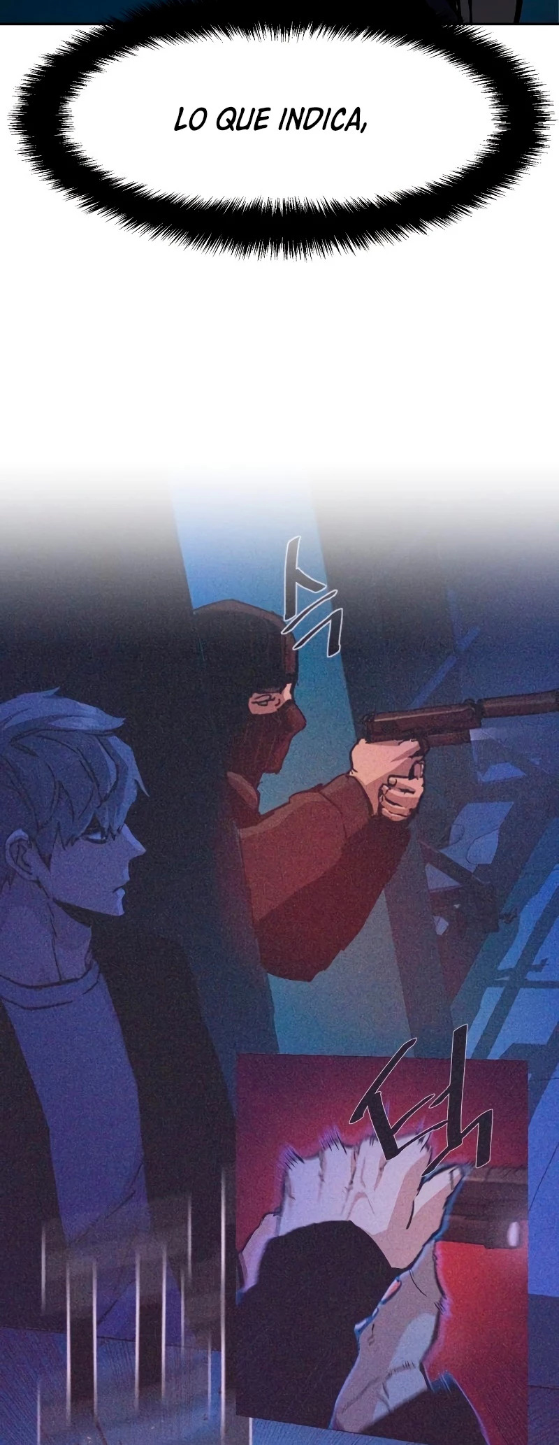 Read Mercenario Adolescente (es) Manga Online