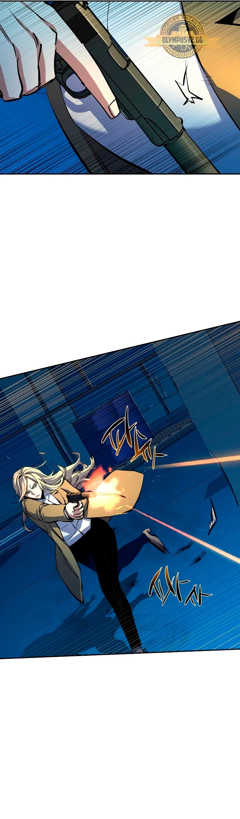 Read Mercenario Adolescente (es) Manga Online