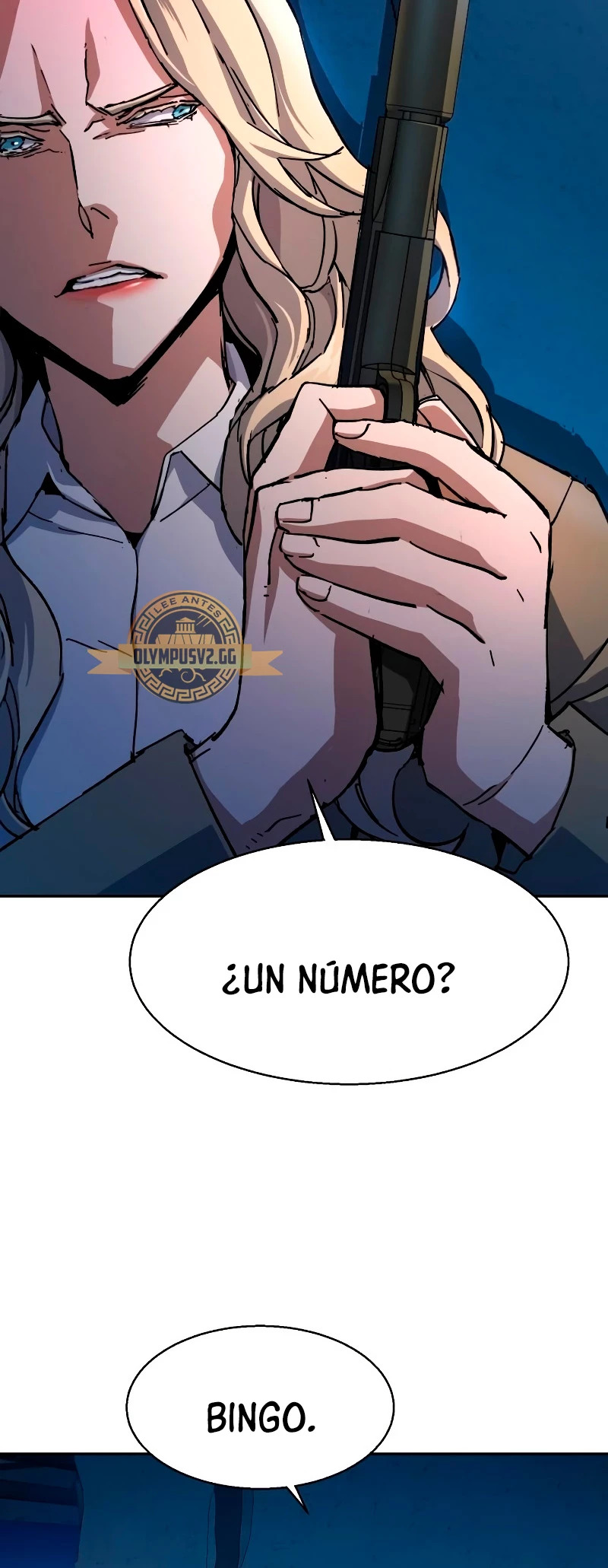 Read Mercenario Adolescente (es) Manga Online