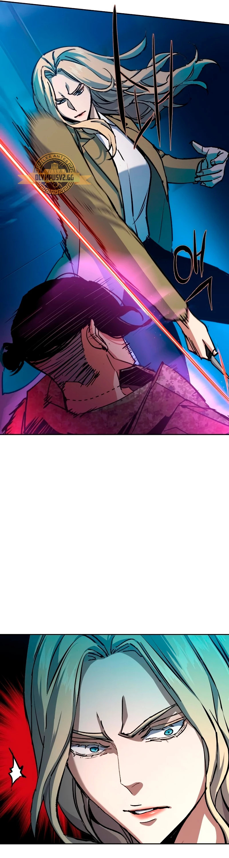 Read Mercenario Adolescente (es) Manga Online