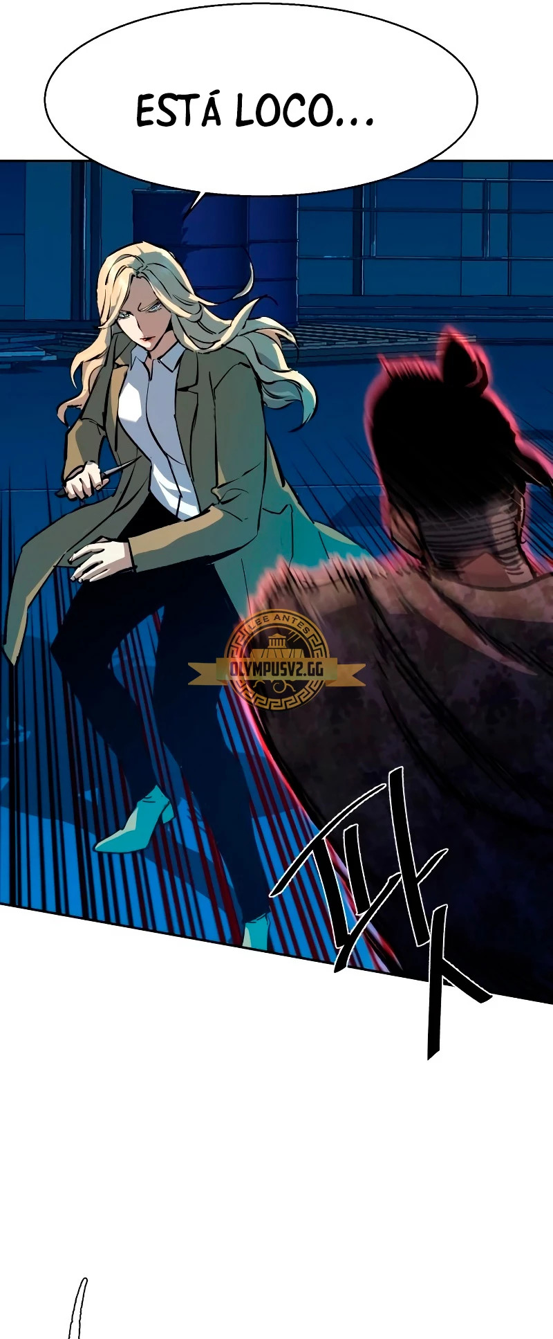 Read Mercenario Adolescente (es) Manga Online