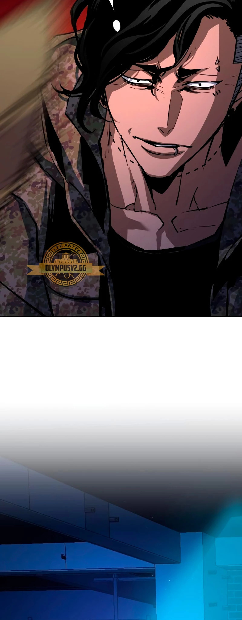 Read Mercenario Adolescente (es) Manga Online