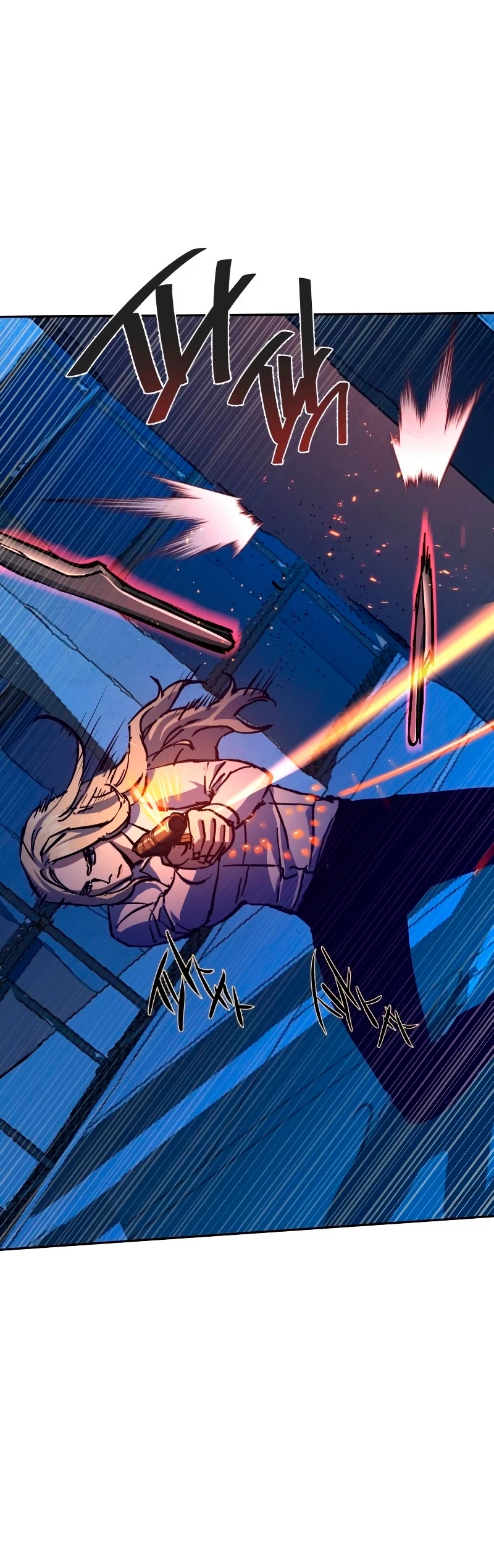 Read Mercenario Adolescente (es) Manga Online