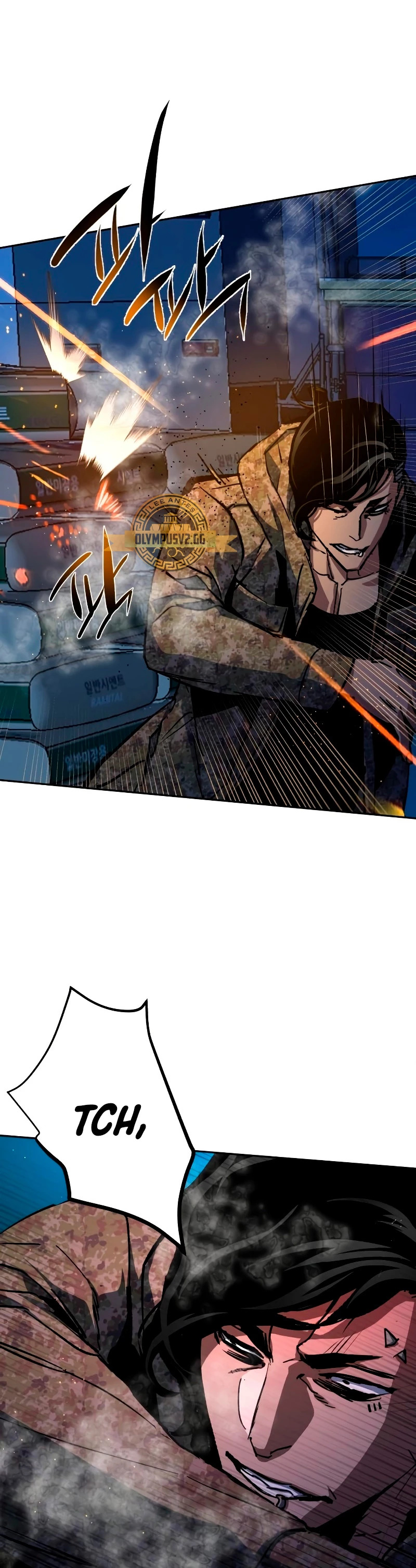 Read Mercenario Adolescente (es) Manga Online