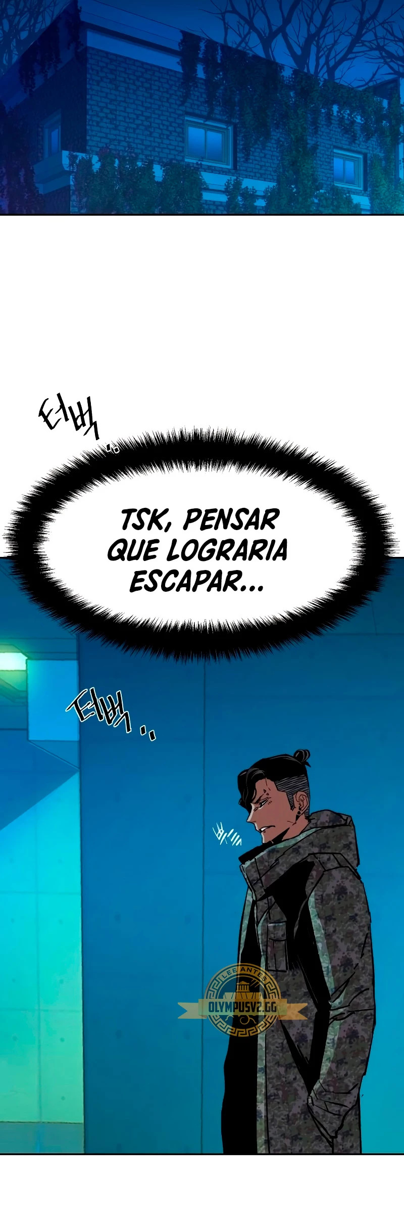 Read Mercenario Adolescente (es) Manga Online