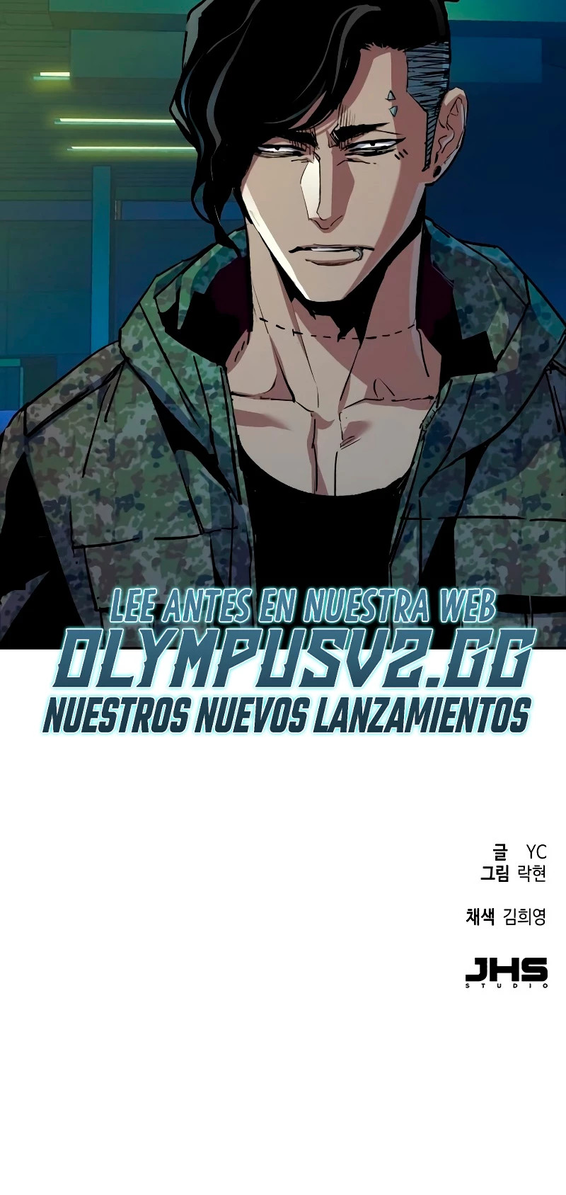 Read Mercenario Adolescente (es) Manga Online