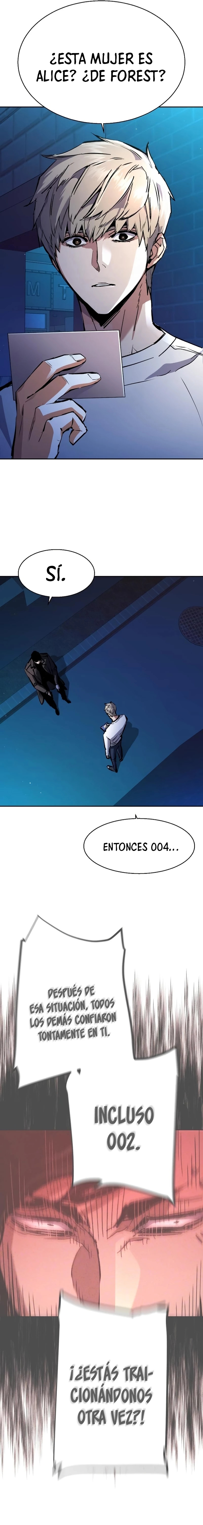 Read Mercenario Adolescente (es) Manga Online