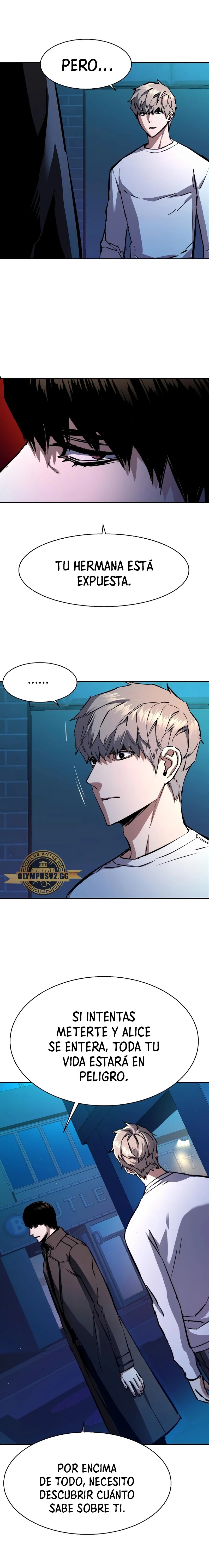 Read Mercenario Adolescente (es) Manga Online