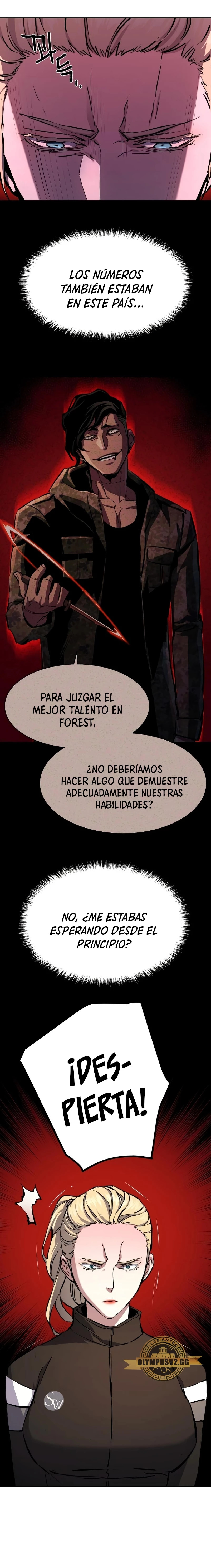 Read Mercenario Adolescente (es) Manga Online