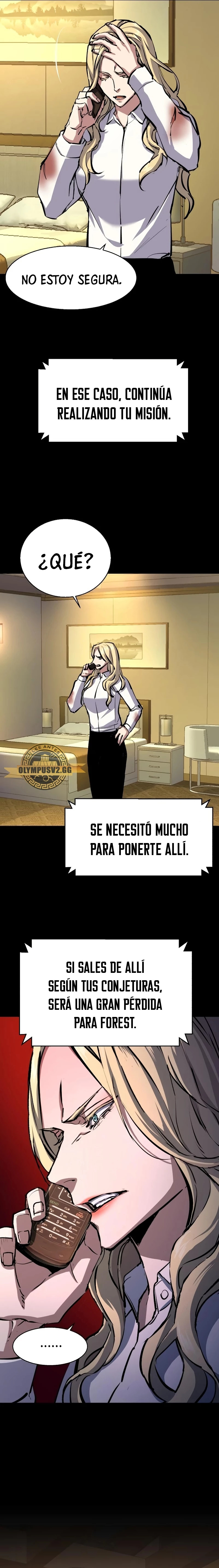 Read Mercenario Adolescente (es) Manga Online