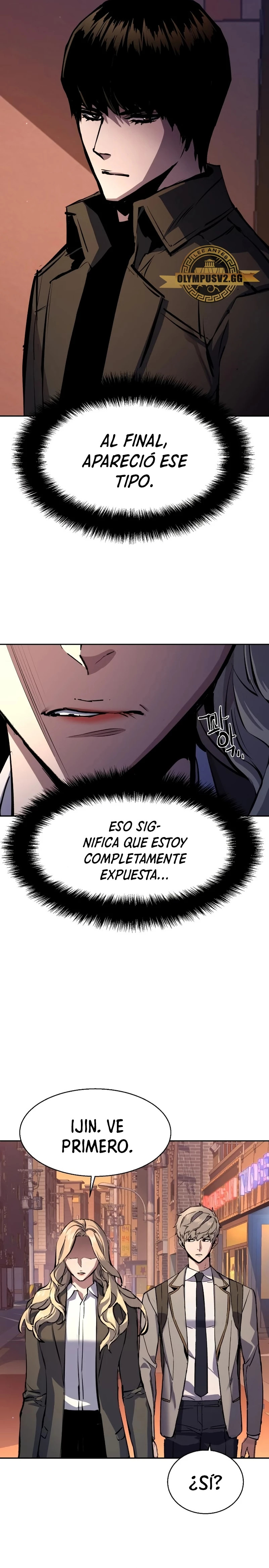 Read Mercenario Adolescente (es) Manga Online