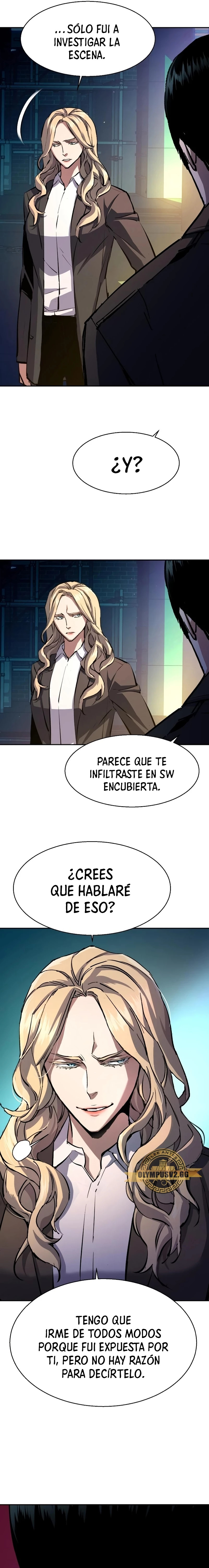 Read Mercenario Adolescente (es) Manga Online