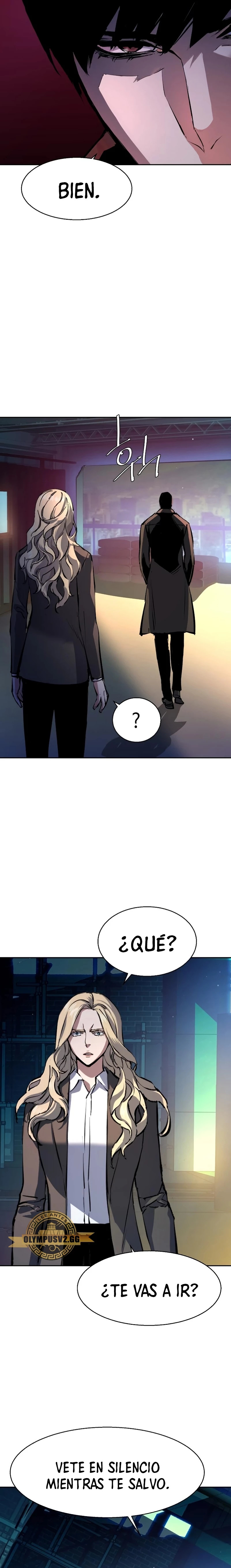 Read Mercenario Adolescente (es) Manga Online