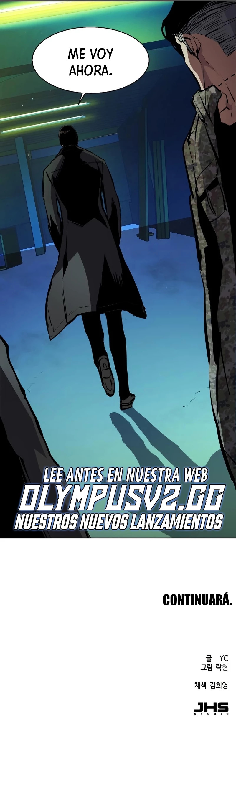 Read Mercenario Adolescente (es) Manga Online