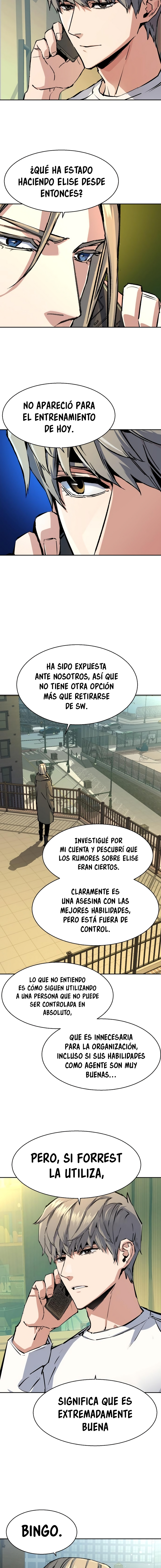 Read Mercenario Adolescente (es) Manga Online