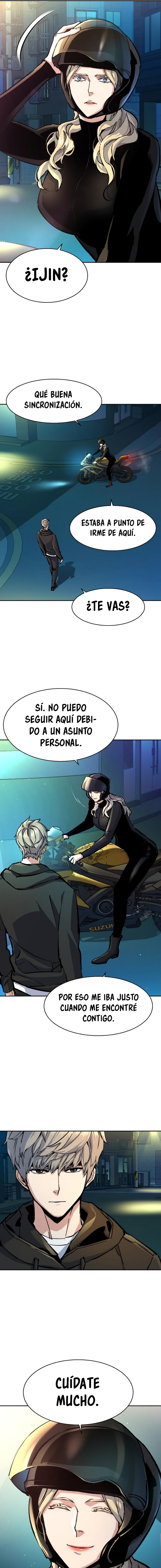 Read Mercenario Adolescente (es) Manga Online