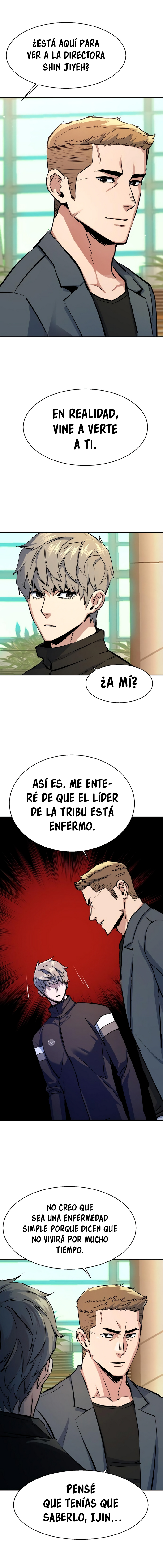 Read Mercenario Adolescente (es) Manga Online