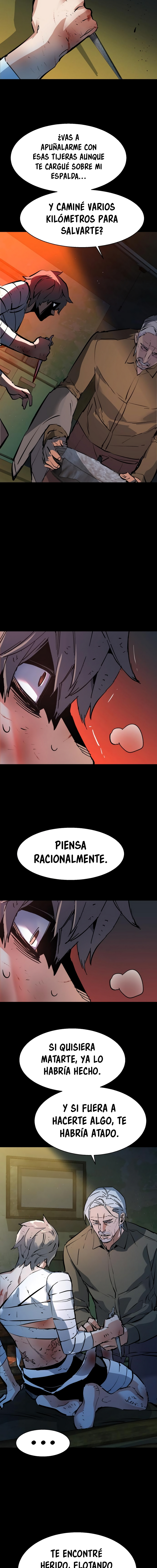 Read Mercenario Adolescente (es) Manga Online