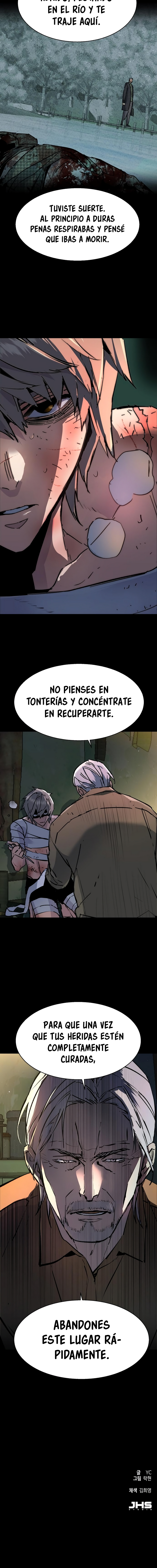 Read Mercenario Adolescente (es) Manga Online