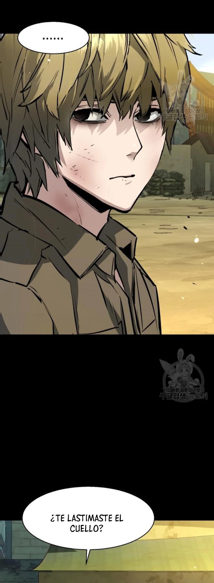 Read Mercenario Adolescente (es) Manga Online