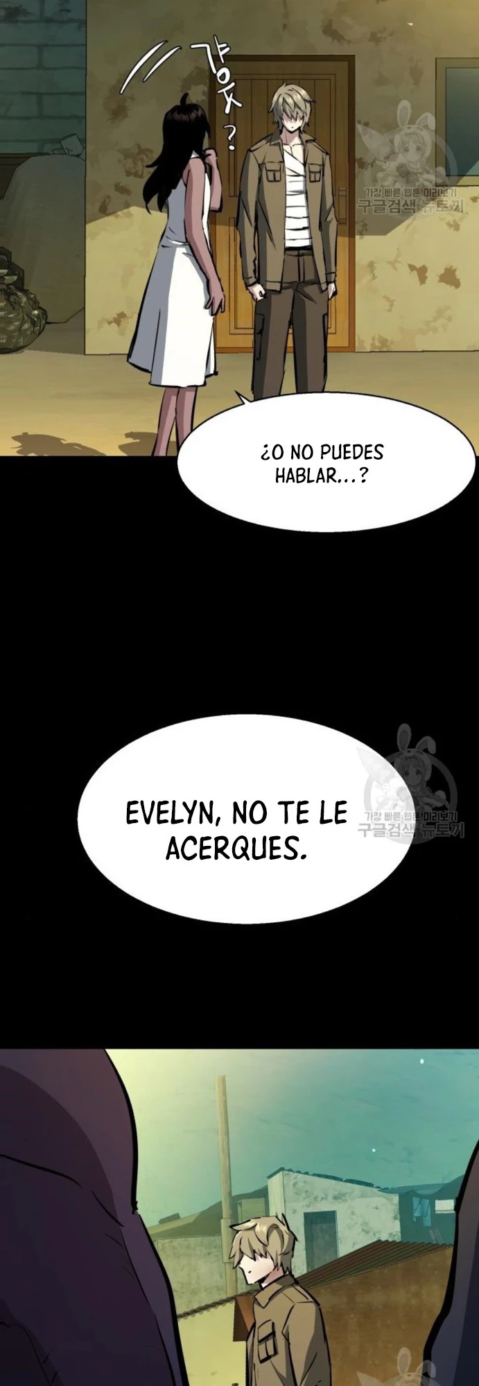 Read Mercenario Adolescente (es) Manga Online