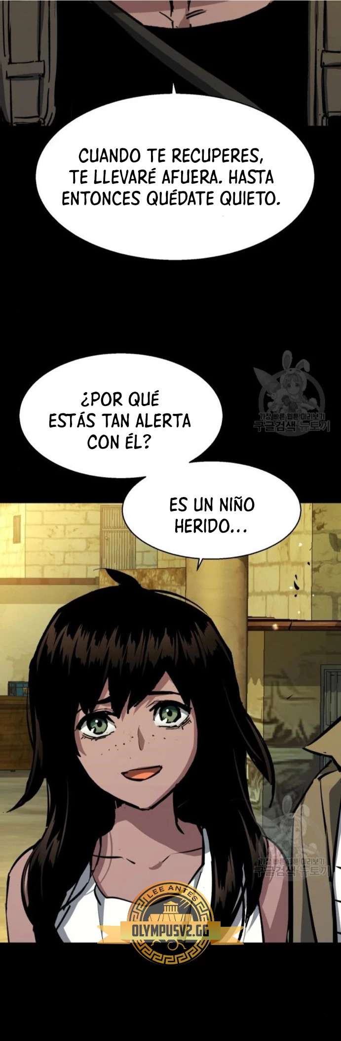 Read Mercenario Adolescente (es) Manga Online