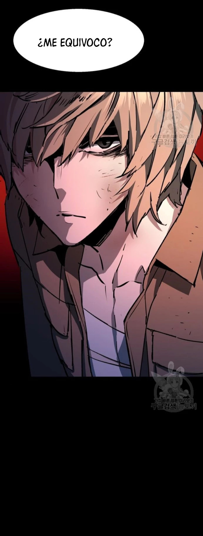 Read Mercenario Adolescente (es) Manga Online