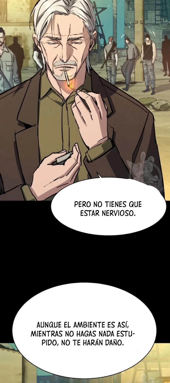 Read Mercenario Adolescente (es) Manga Online