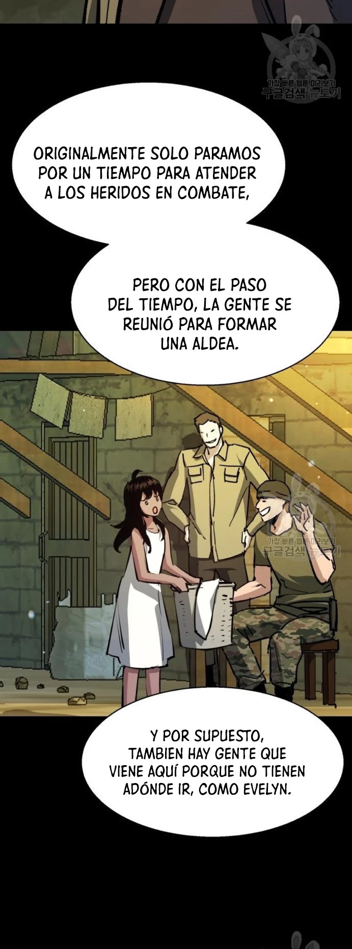 Read Mercenario Adolescente (es) Manga Online