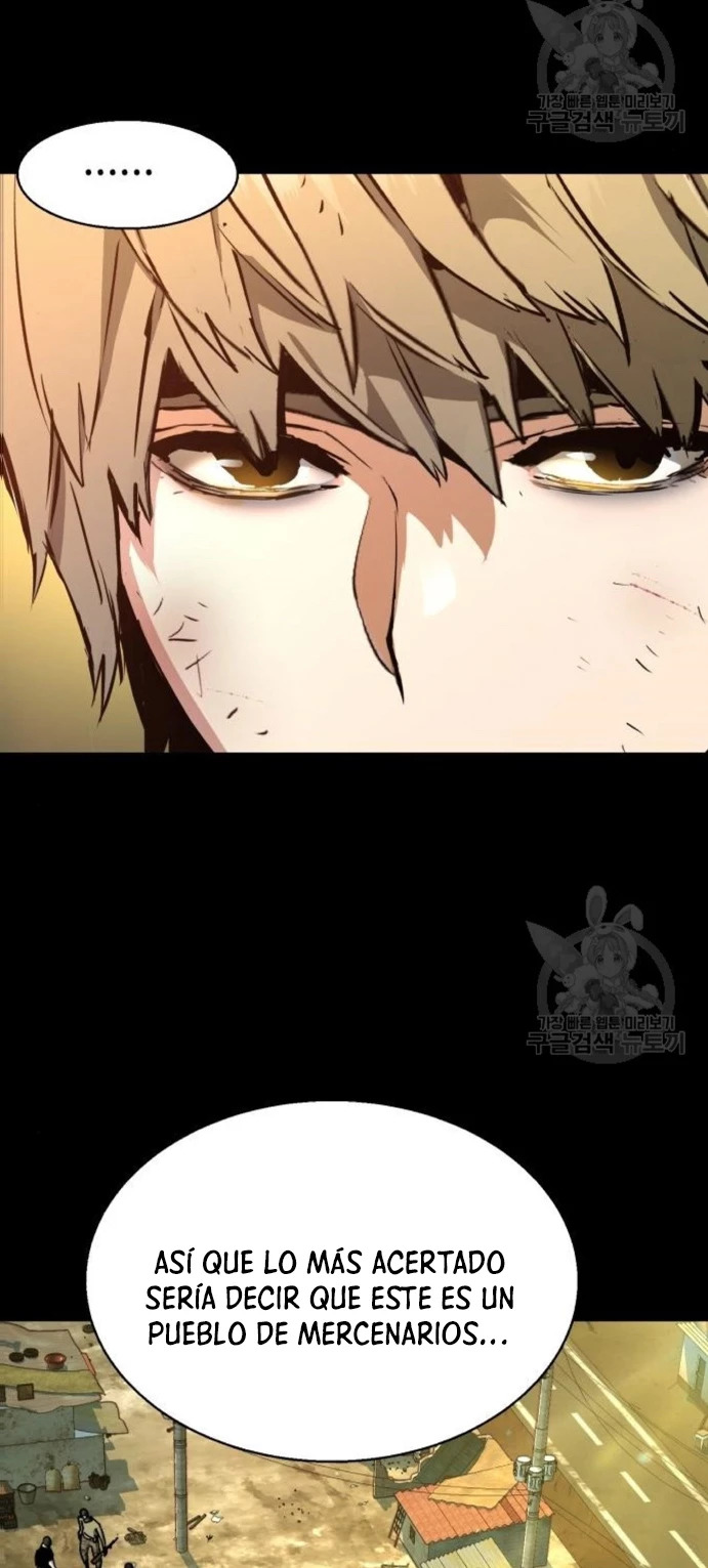 Read Mercenario Adolescente (es) Manga Online