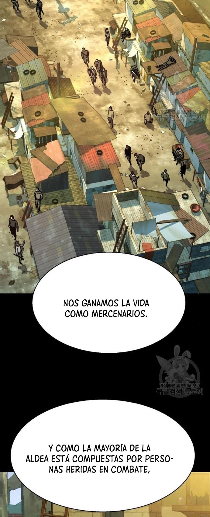 Read Mercenario Adolescente (es) Manga Online