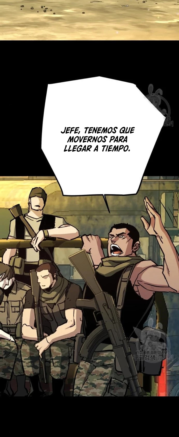 Read Mercenario Adolescente (es) Manga Online