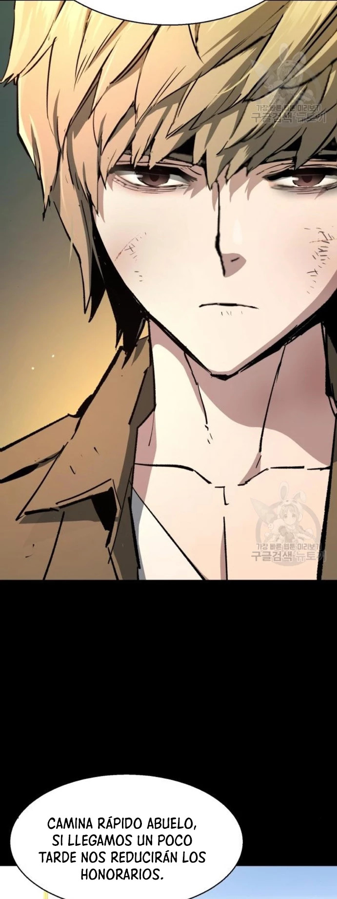 Read Mercenario Adolescente (es) Manga Online