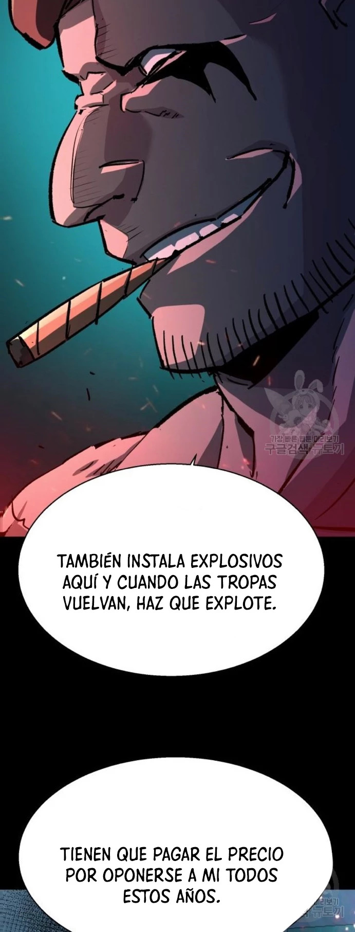 Read Mercenario Adolescente (es) Manga Online
