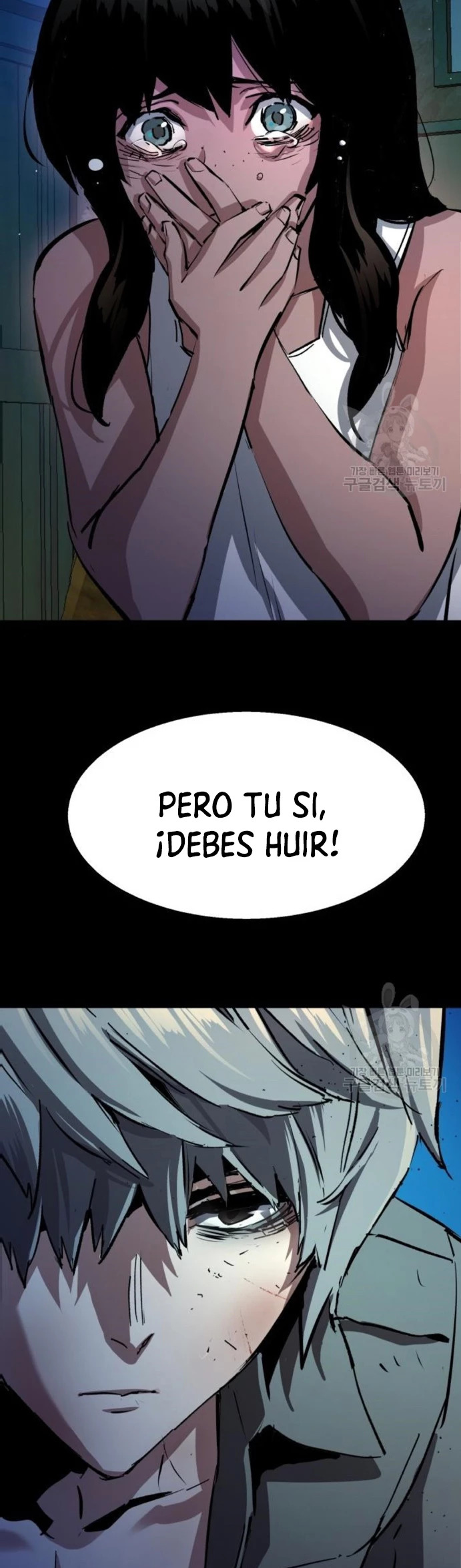Read Mercenario Adolescente (es) Manga Online