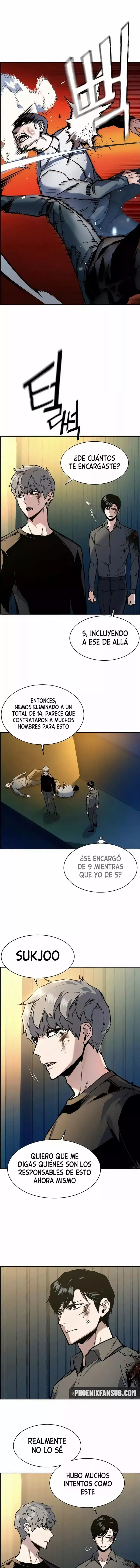Read Mercenario Adolescente (es) Manga Online