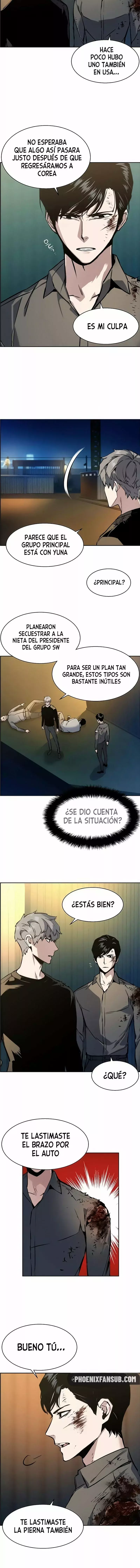 Read Mercenario Adolescente (es) Manga Online